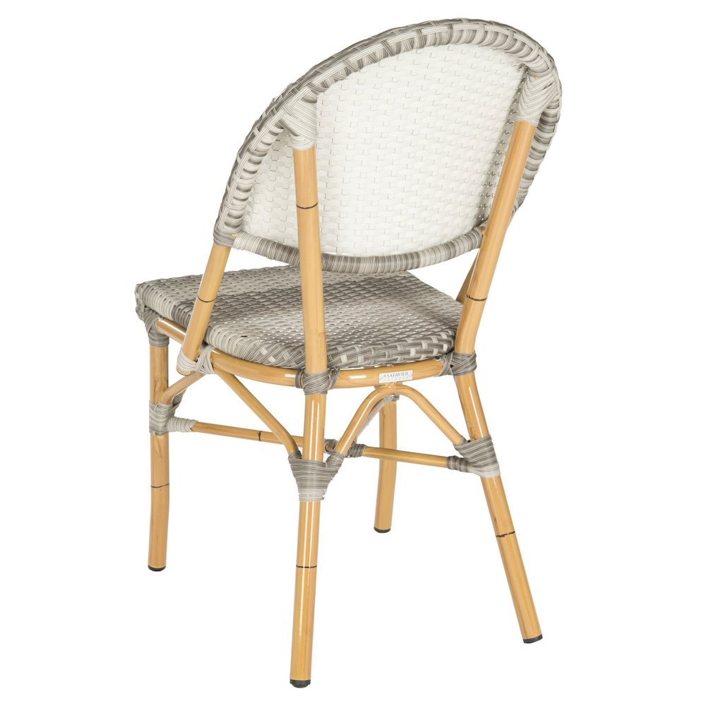 Barrow Indoor-Outdoor Stacking Armchair