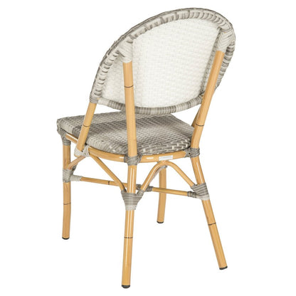 Barrow Indoor-Outdoor Stacking Armchair