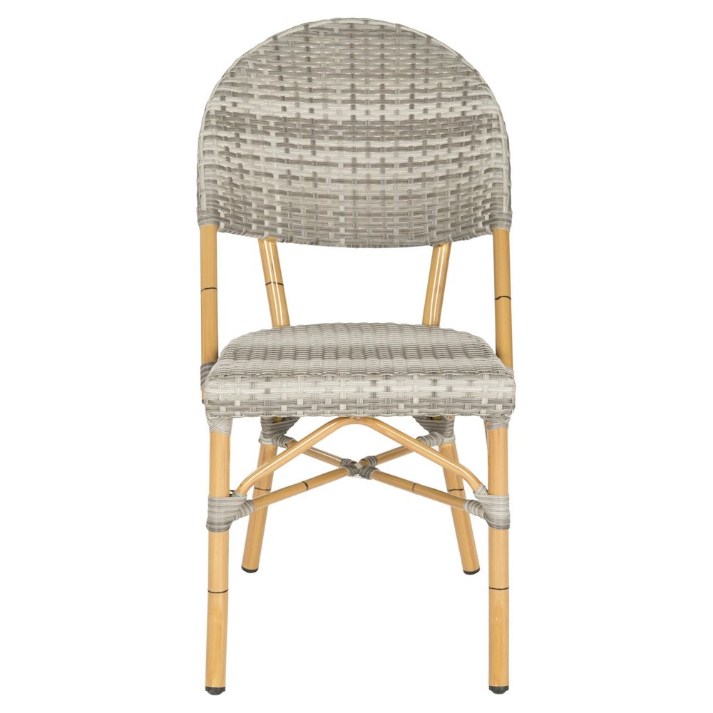 Barrow Indoor-Outdoor Stacking Armchair