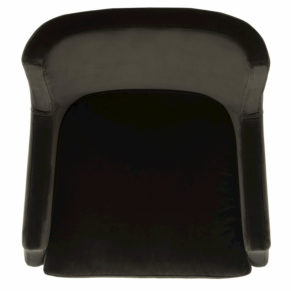SICILY VELVET ARM CHAIR