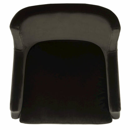 SICILY VELVET ARM CHAIR