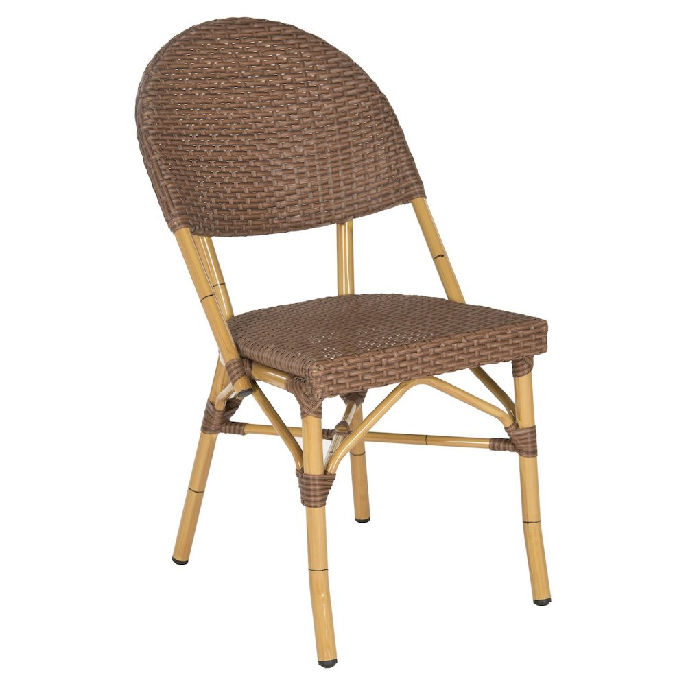 Barrow Indoor-Outdoor Stacking Armchair