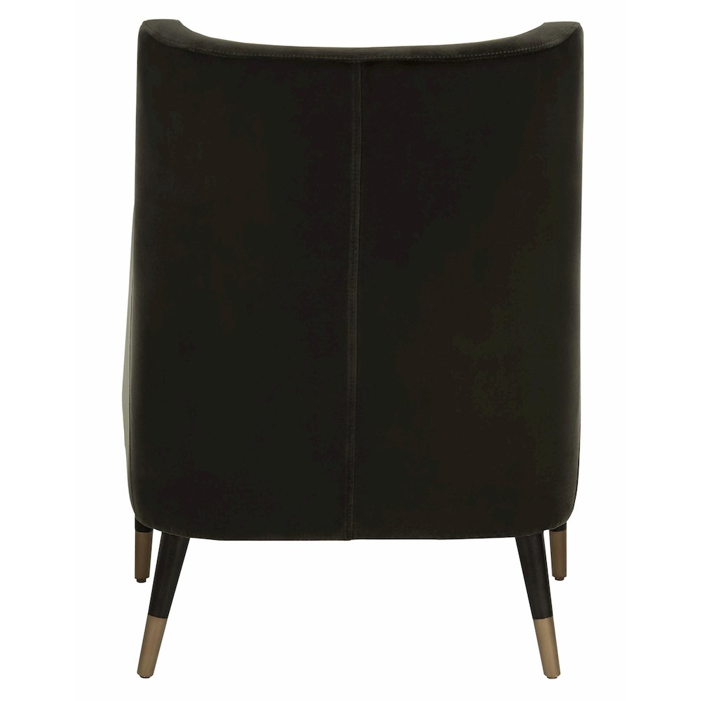 SICILY VELVET ARM CHAIR