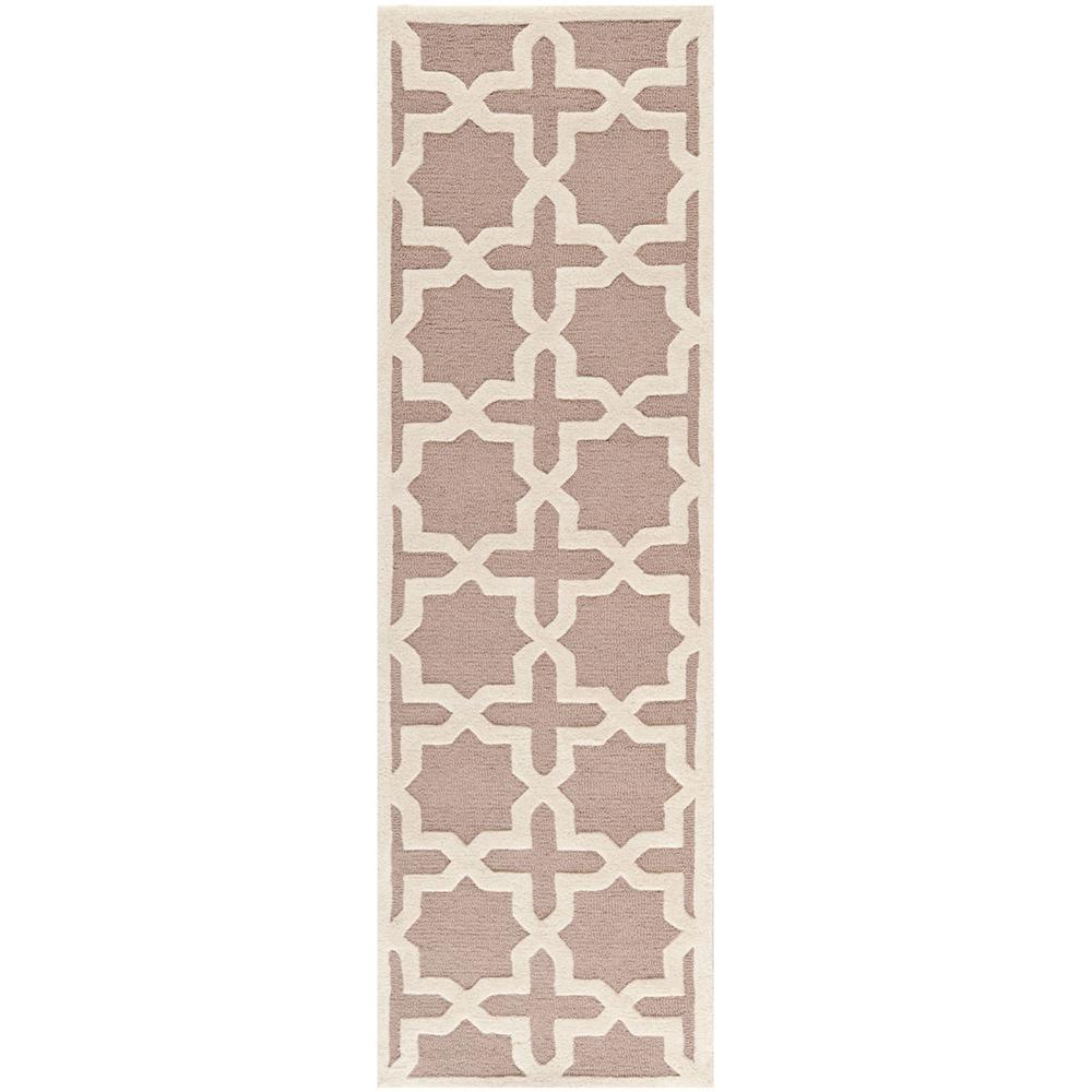 CAMBRIDGE, BEIGE / IVORY, 2'-6" X 8', Area Rug, CAM125J-28