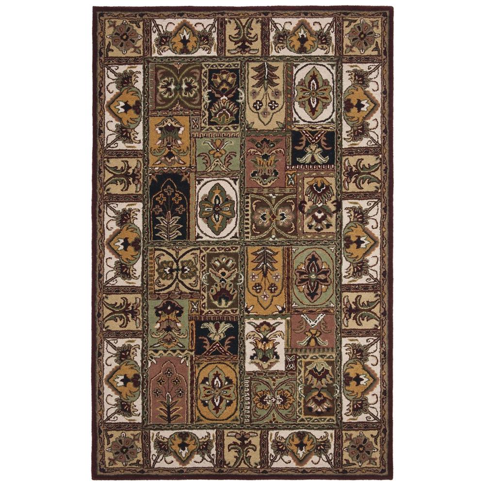 CLASSIC, ASSORTED, 8'-3" X 11', Area Rug, CL386A-9