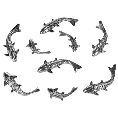 KOI FISH WALL DÉCOR, WDC1025A