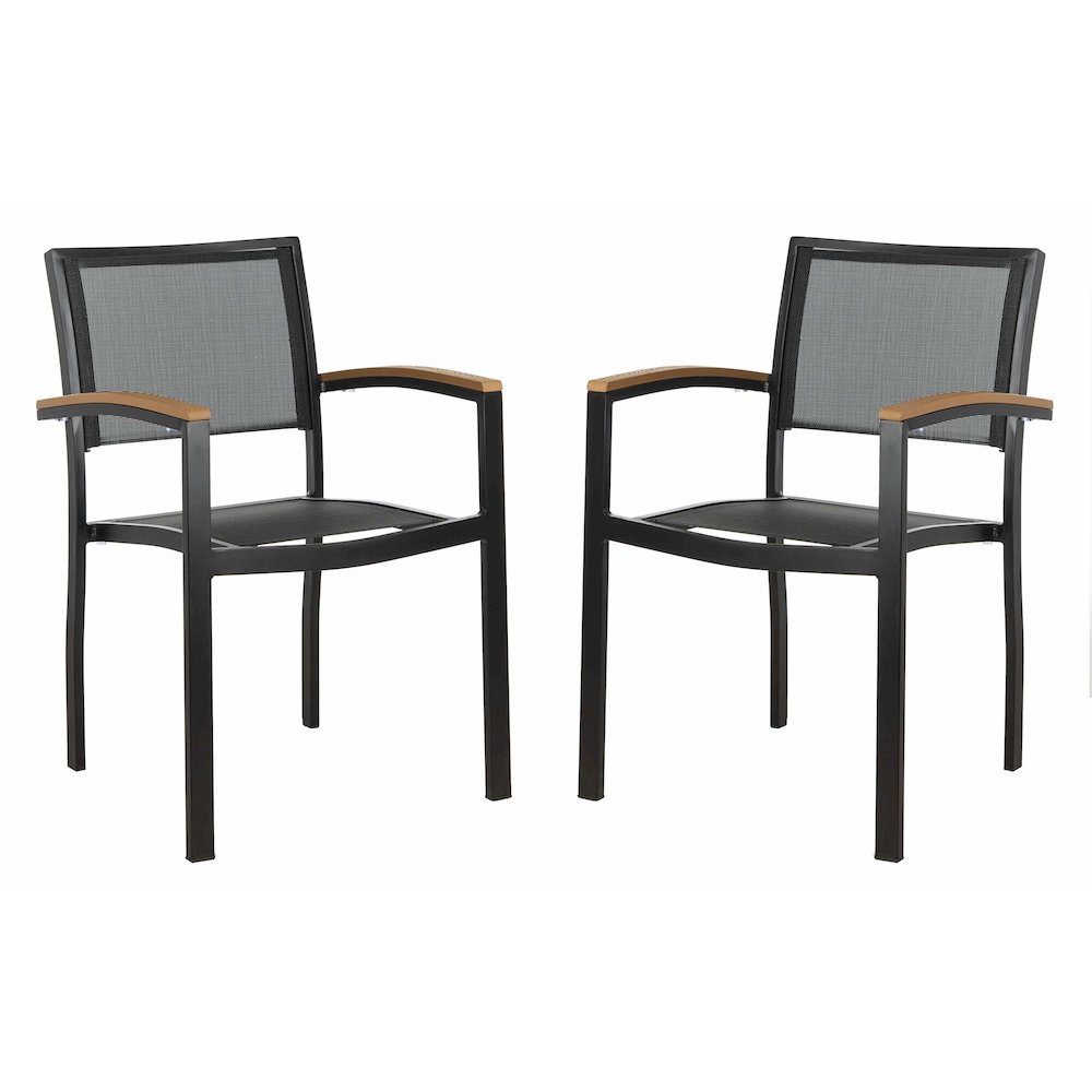 Kaelan Stackable Chair