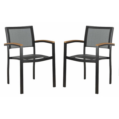 Kaelan Stackable Chair