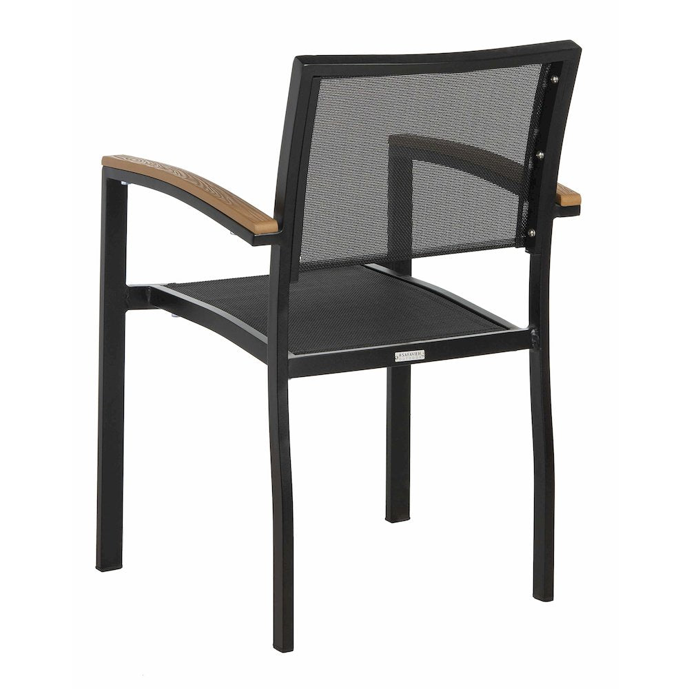 Kaelan Stackable Chair