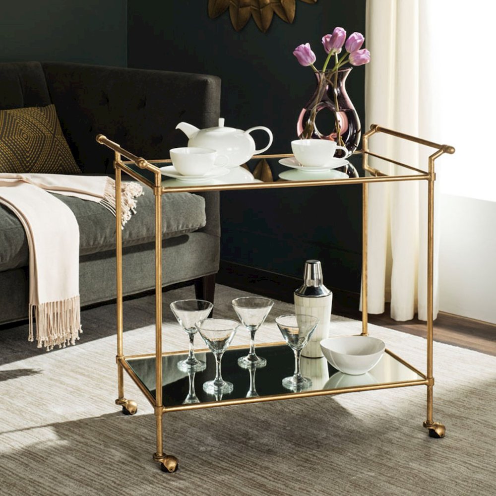 FELICITY BAR CART