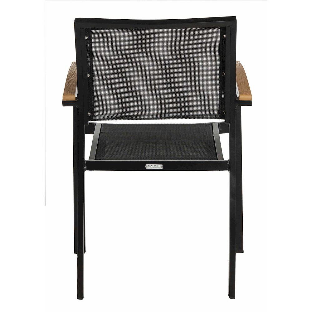 Kaelan Stackable Chair