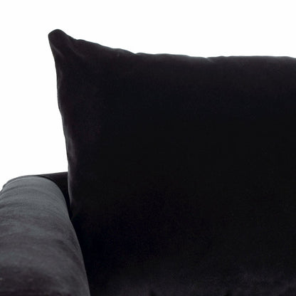 OLIVYA VELVET CLUB CHAIR, KNT7019A