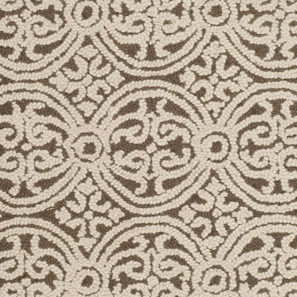 CAMBRIDGE, TAN / MULTI, 3' X 5', Area Rug