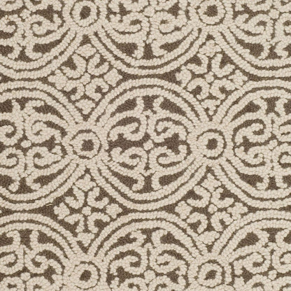 CAMBRIDGE, TAN / MULTI, 3' X 5', Area Rug