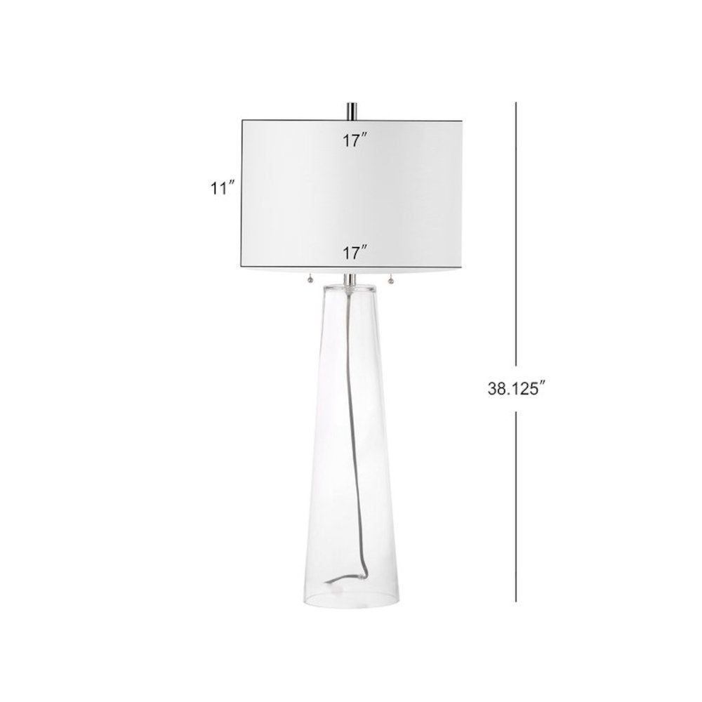MYRTLE 38.125-INCH H TABLE LAMP