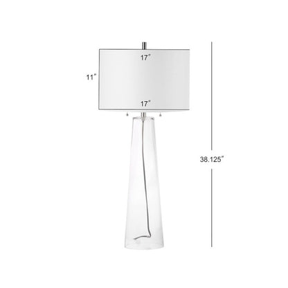 MYRTLE 38.125-INCH H TABLE LAMP