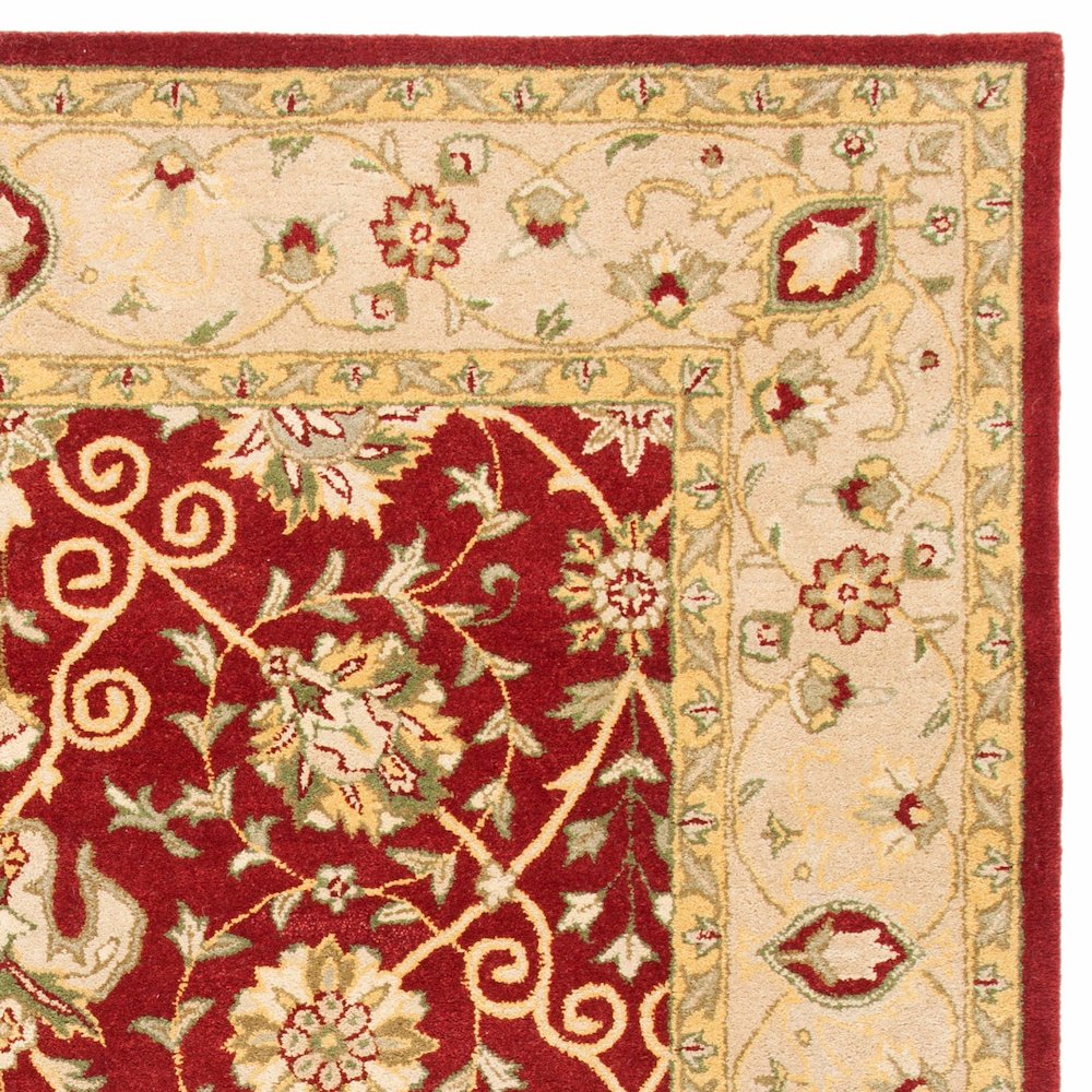 ANTIQUITY, RUST, 9'-6" X 13'-6", Area Rug, AT21A-10