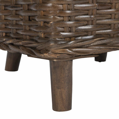 OMNI RATTAN BARREL CHAIR, FOX6501D
