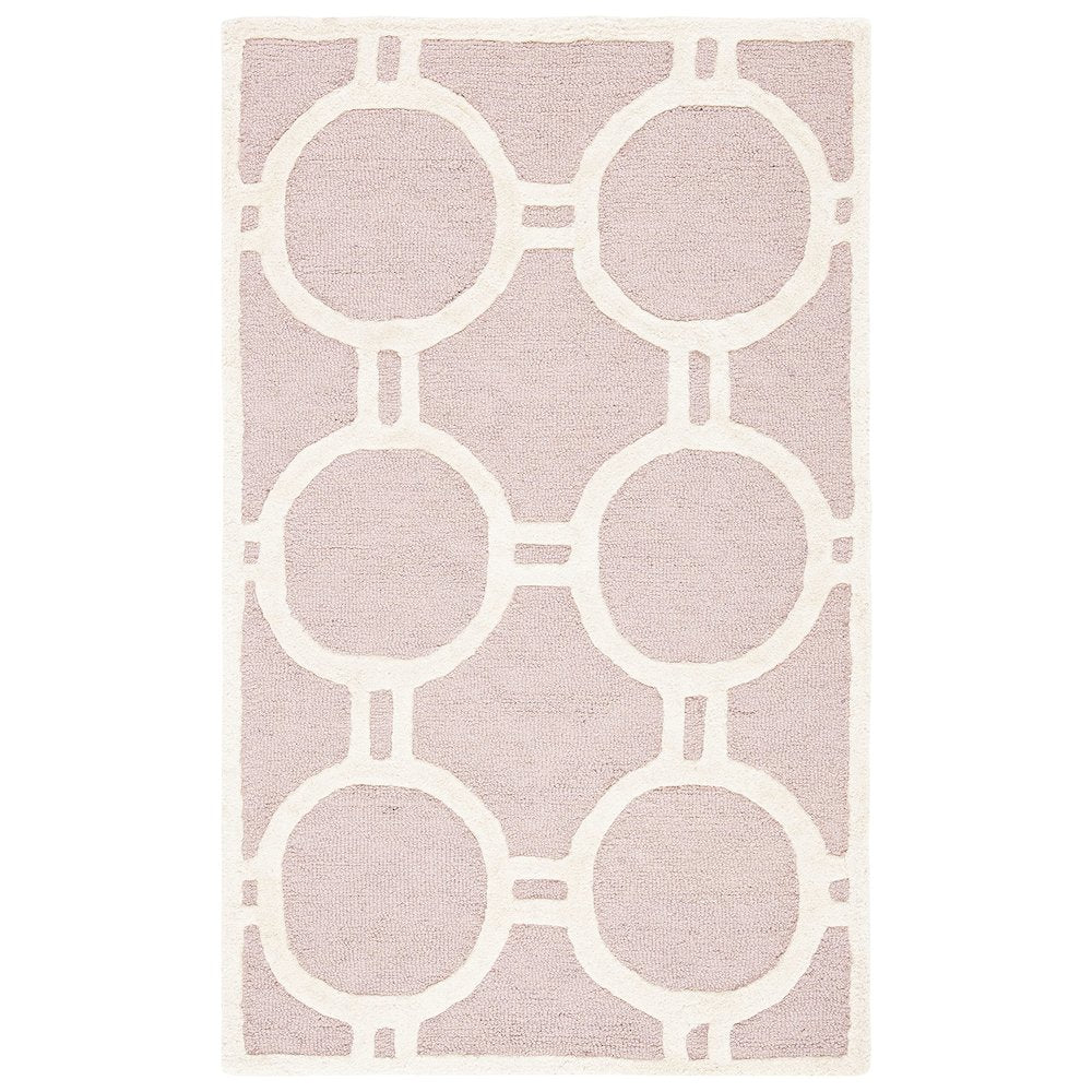 CAMBRIDGE, BEIGE / IVORY, 3' X 5', Area Rug, CAM145J-3