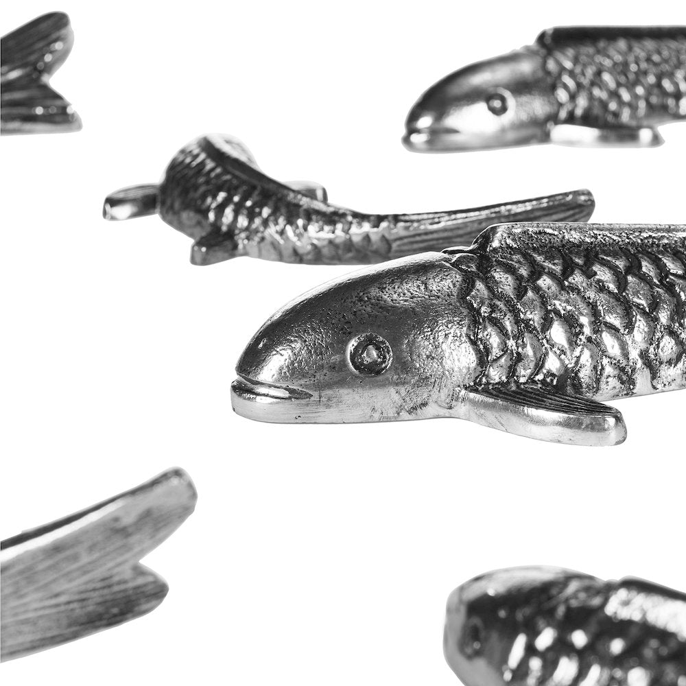 KOI FISH WALL DÉCOR, WDC1025A