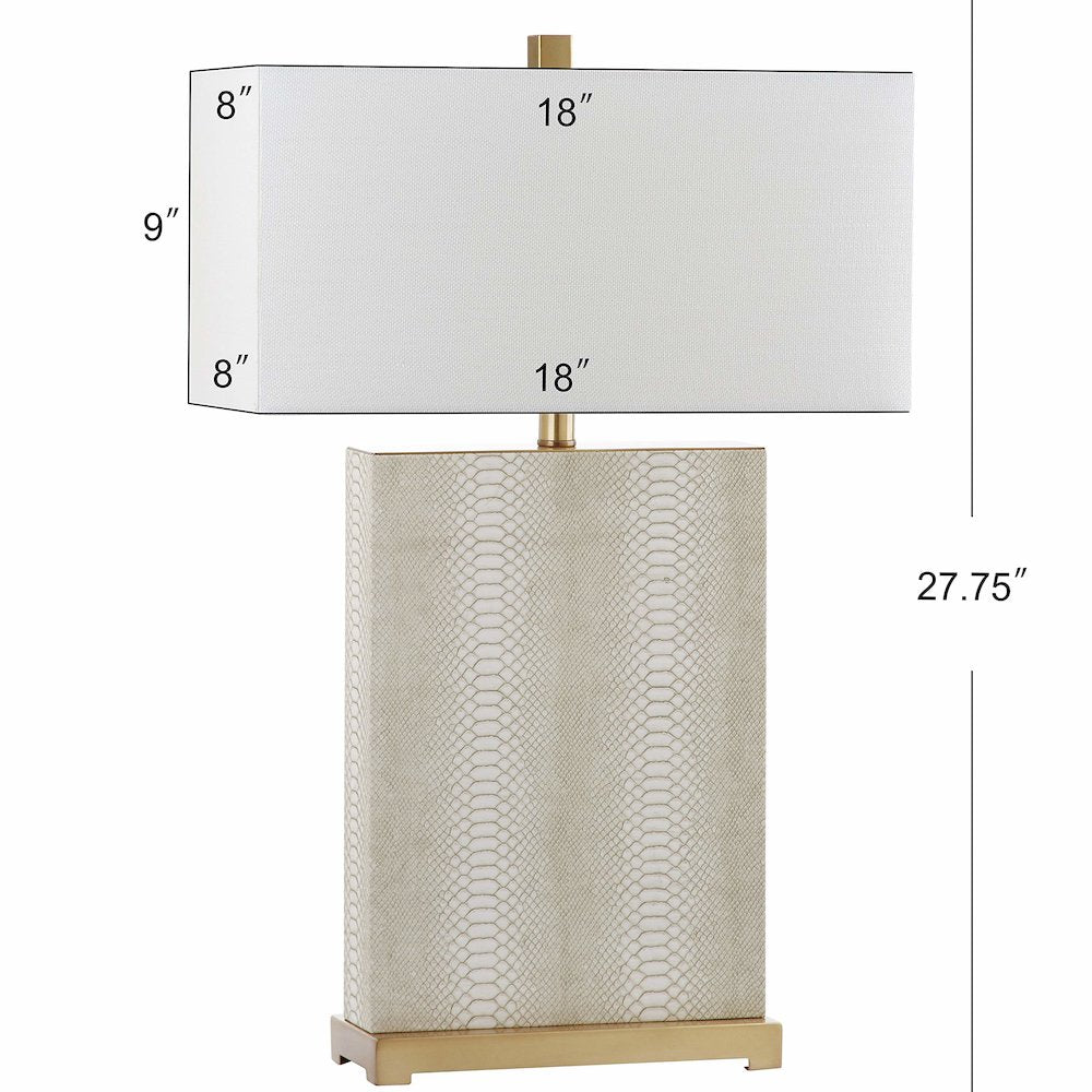 JOYCE 27.75-INCH H TABLE LAMP