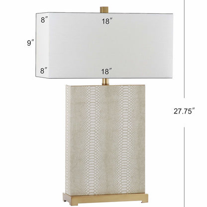JOYCE 27.75-INCH H TABLE LAMP