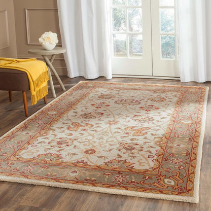 ANTIQUITY, IVORY, 8'-3" X 11', Area Rug, AT21F-9