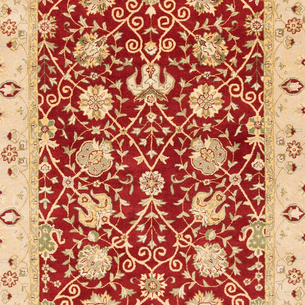 ANTIQUITY, RUST, 9'-6" X 13'-6", Area Rug, AT21A-10