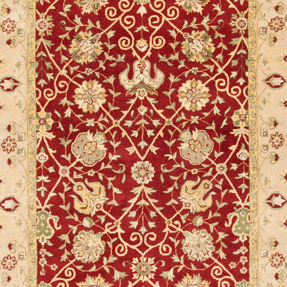 ANTIQUITY, RUST, 9'-6" X 13'-6", Area Rug, AT21A-10