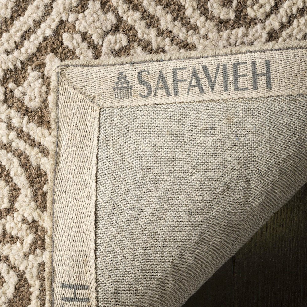 CAMBRIDGE, TAN / MULTI, 3' X 5', Area Rug