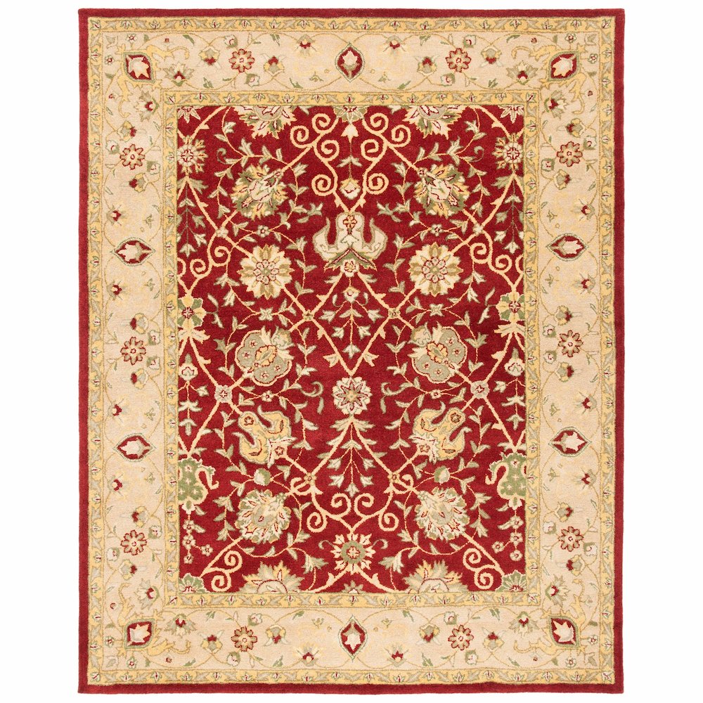 ANTIQUITY, RUST, 9'-6" X 13'-6", Area Rug, AT21A-10