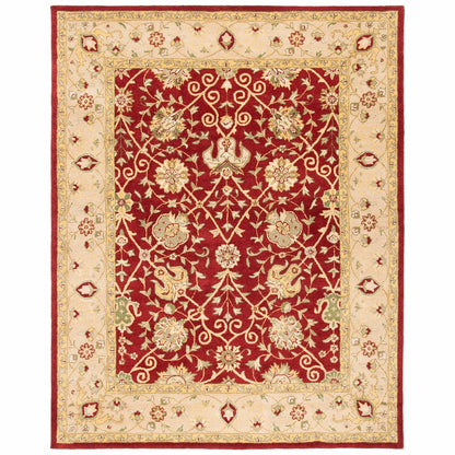 ANTIQUITY, RUST, 9'-6" X 13'-6", Area Rug, AT21A-10