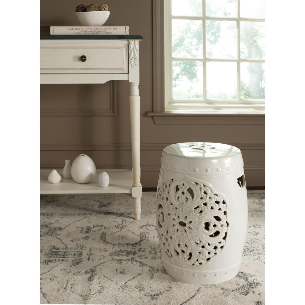 FLORA GARDEN STOOL, ACS4527B