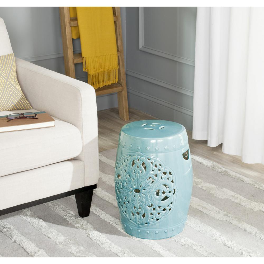 FLORA GARDEN STOOL, ACS4527C