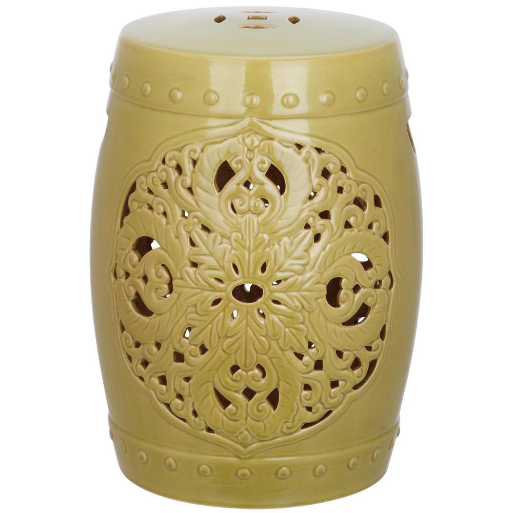 FLORA GARDEN STOOL, ACS4527E