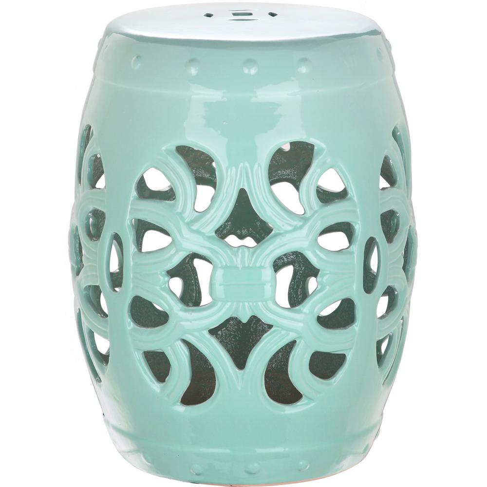 IMPERIAL VINE GARDEN STOOL, ACS4539C