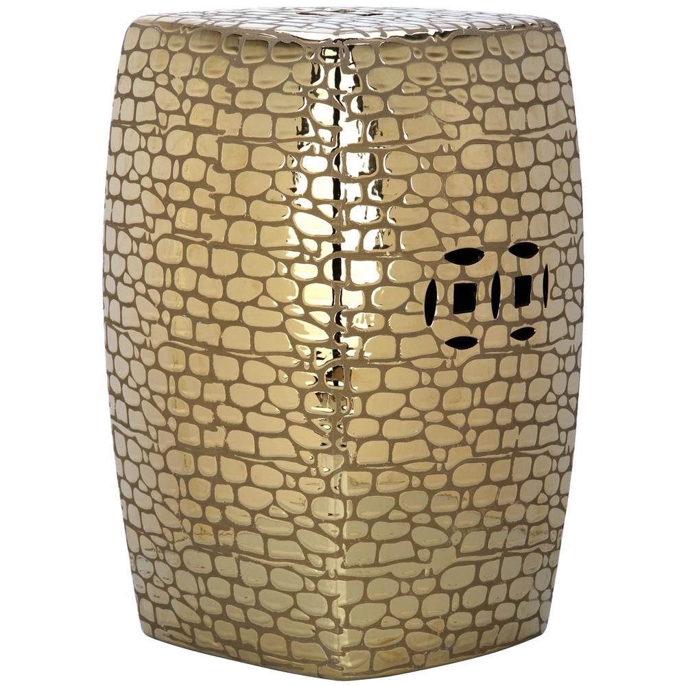 JASMINE GARDEN STOOL, ACS4544A