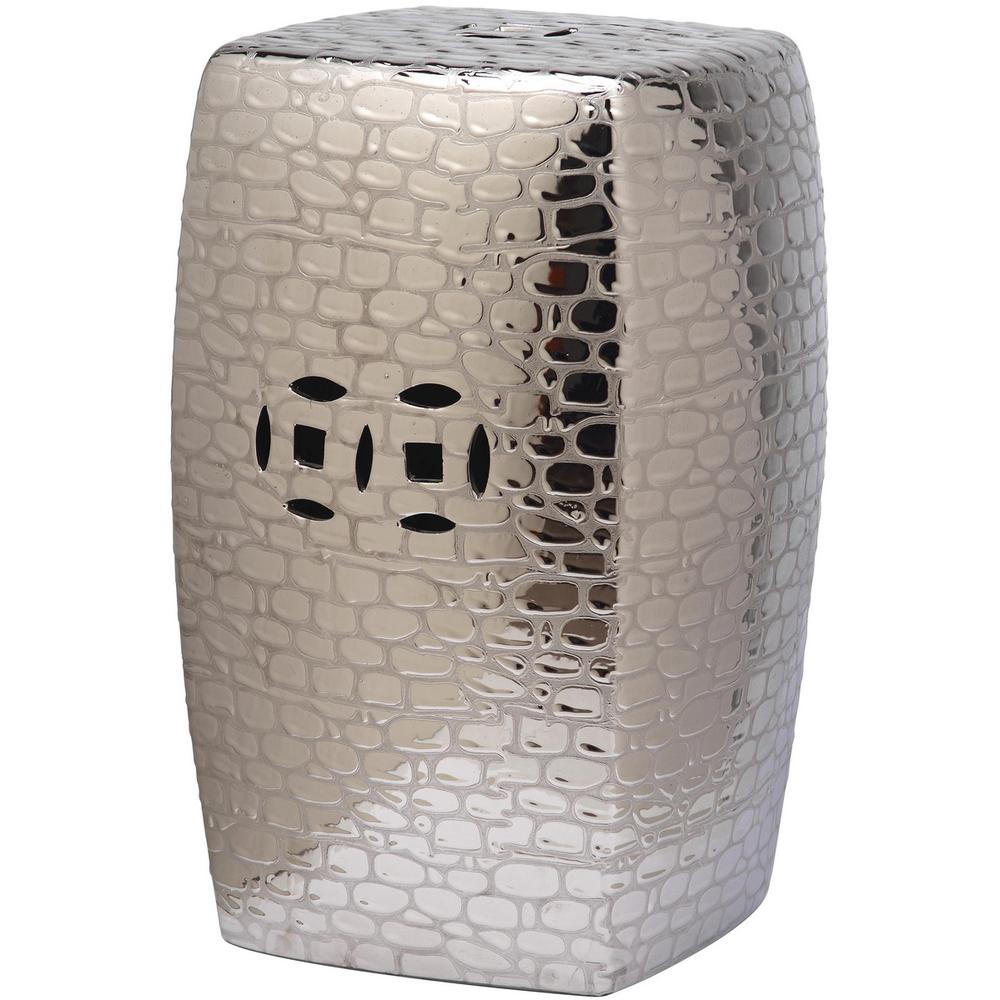 JASMINE GARDEN STOOL, ACS4544B