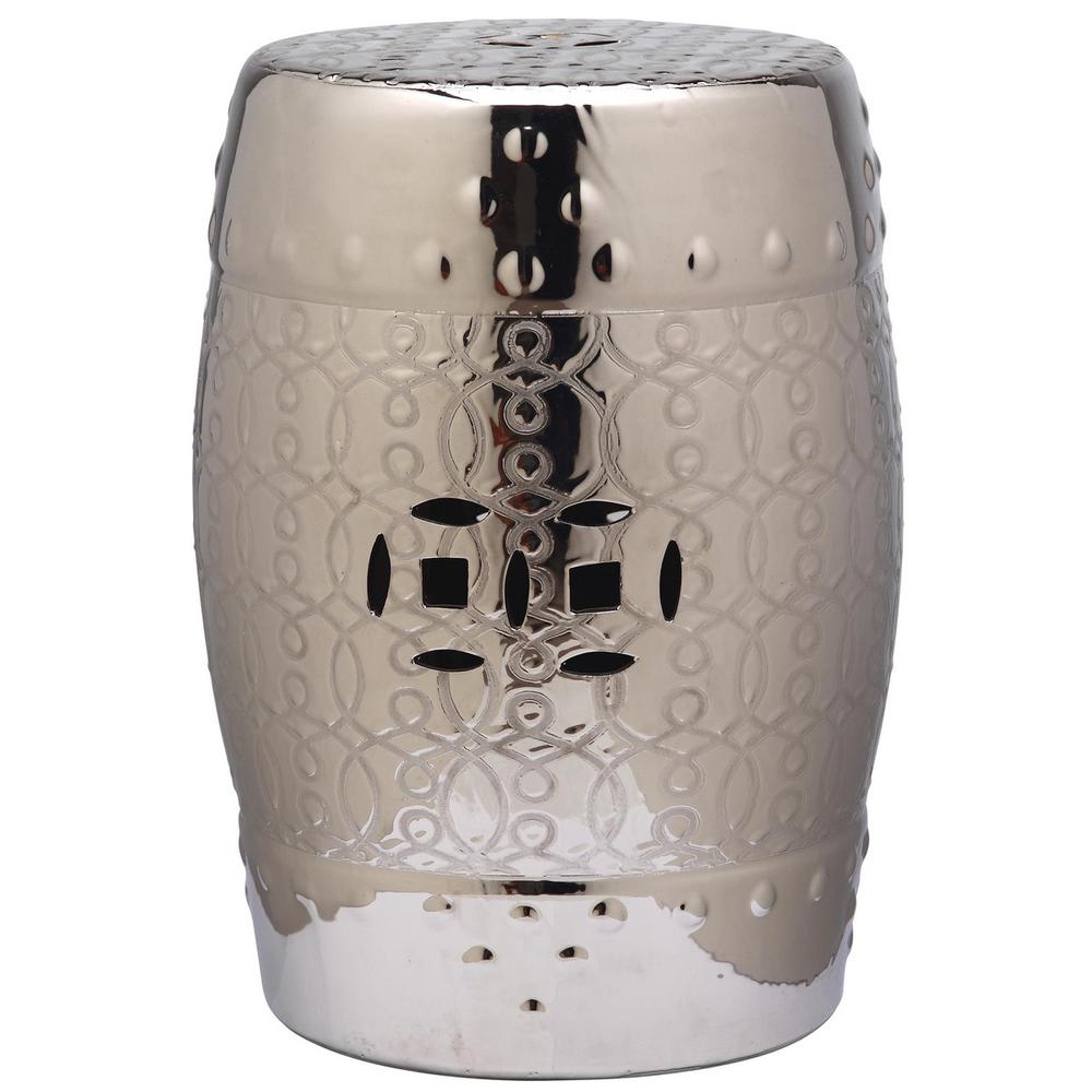 LANTANA GARDEN STOOL