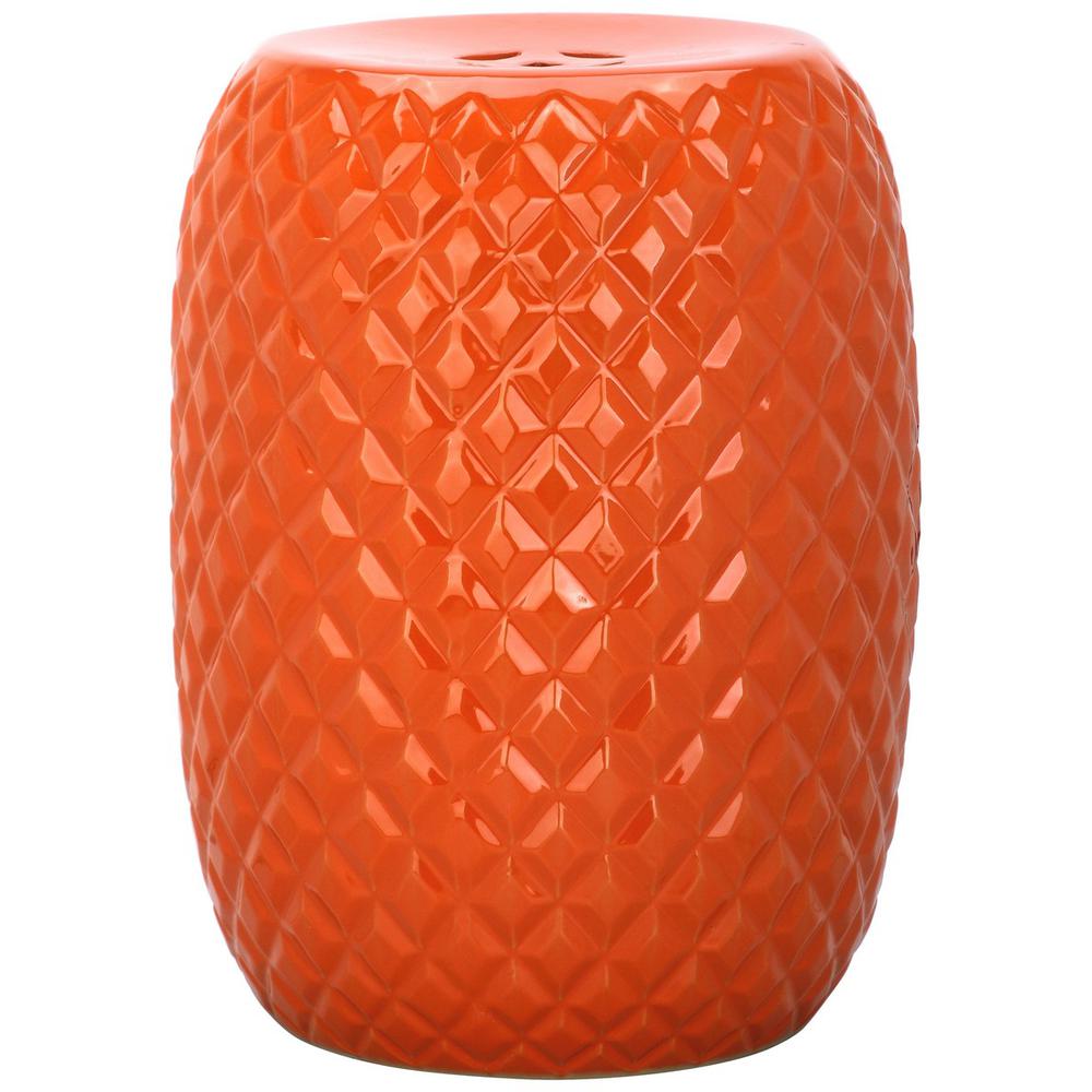 CALLA GARDEN STOOL