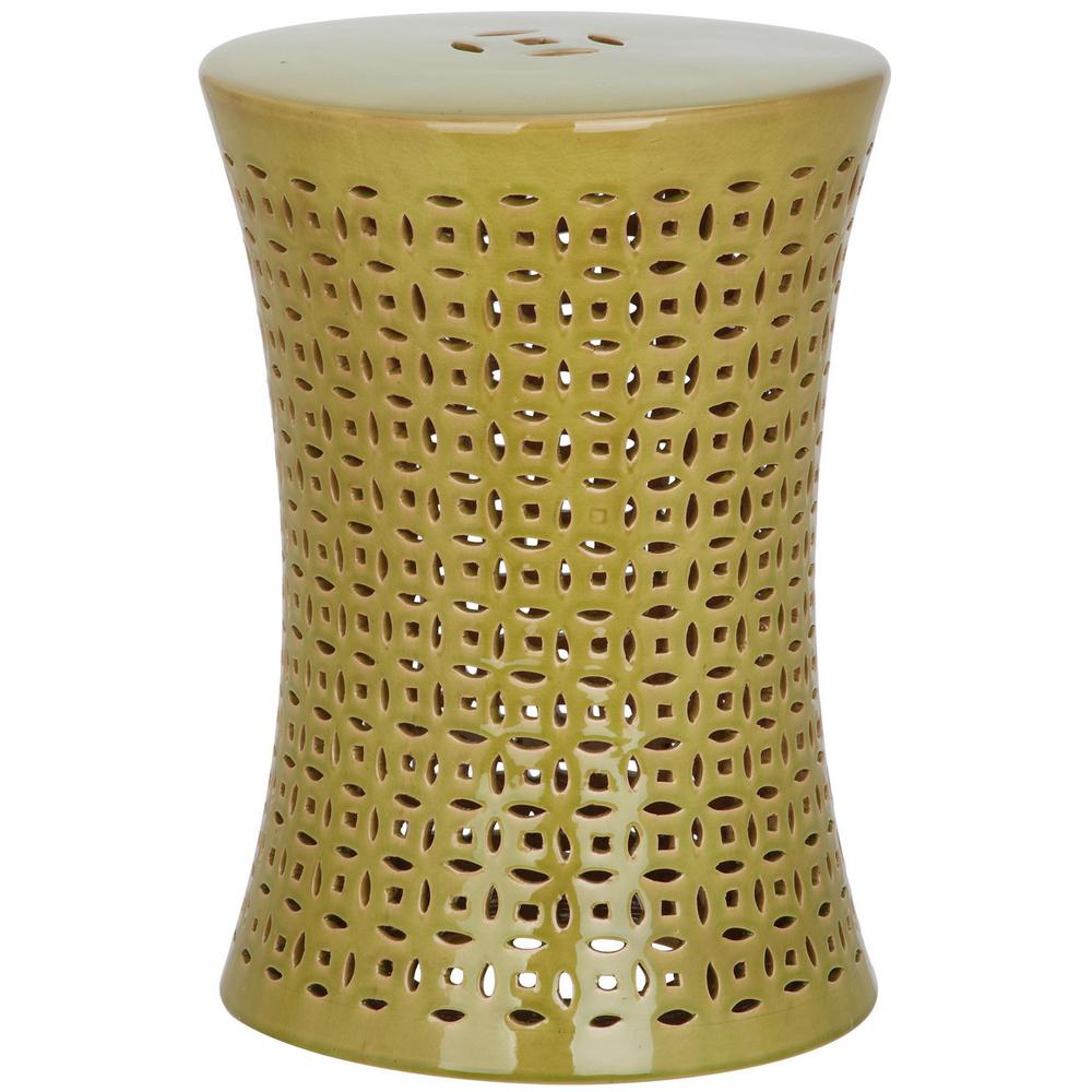 CAMILLA GARDEN STOOL, ACS4550E