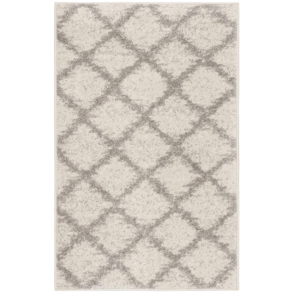 Adirondack, IVORY / SILVER, 2'-6" X 4', Area Rug, ADR122B-24