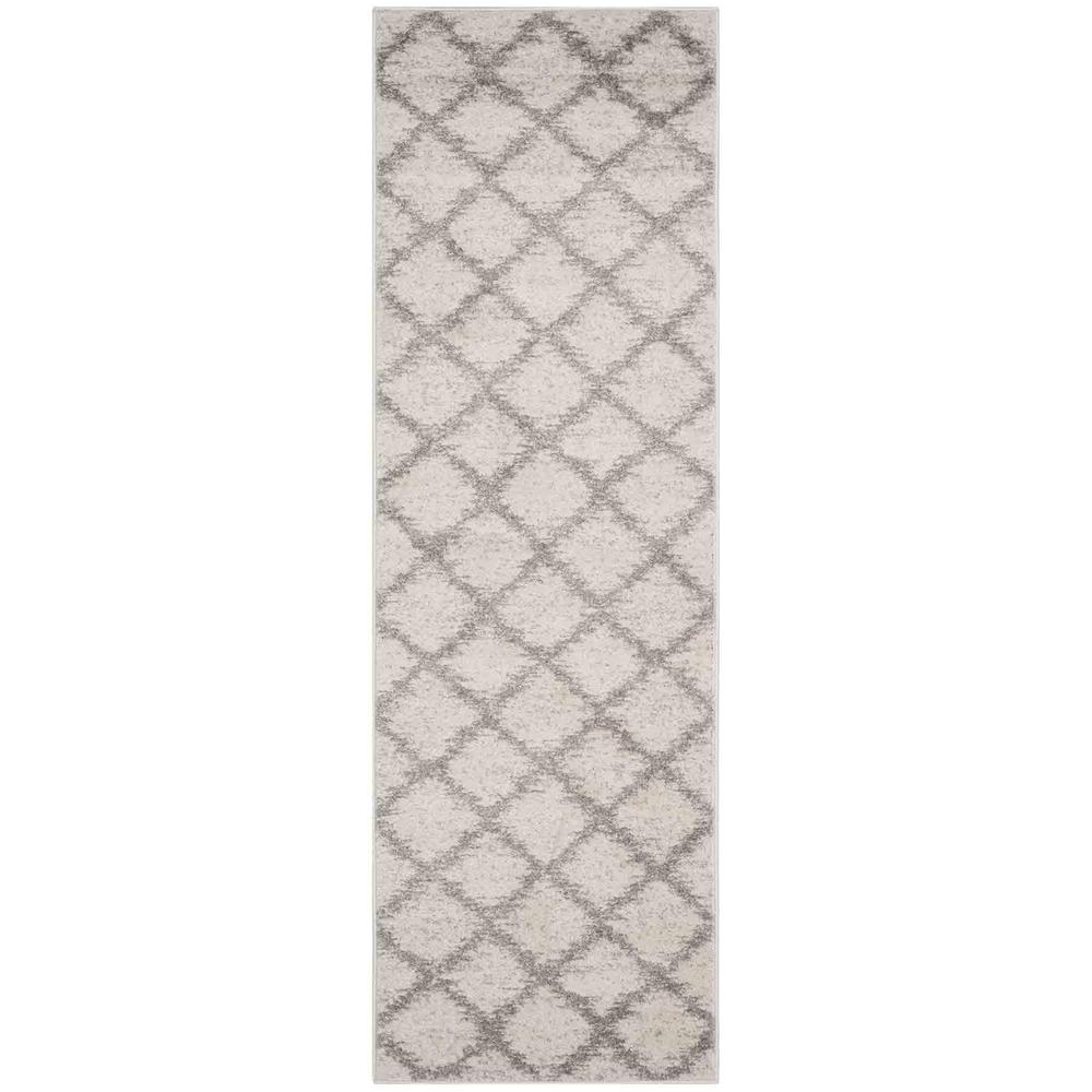 Adirondack, IVORY / SILVER, 2'-6" X 8', Area Rug, ADR122B-28