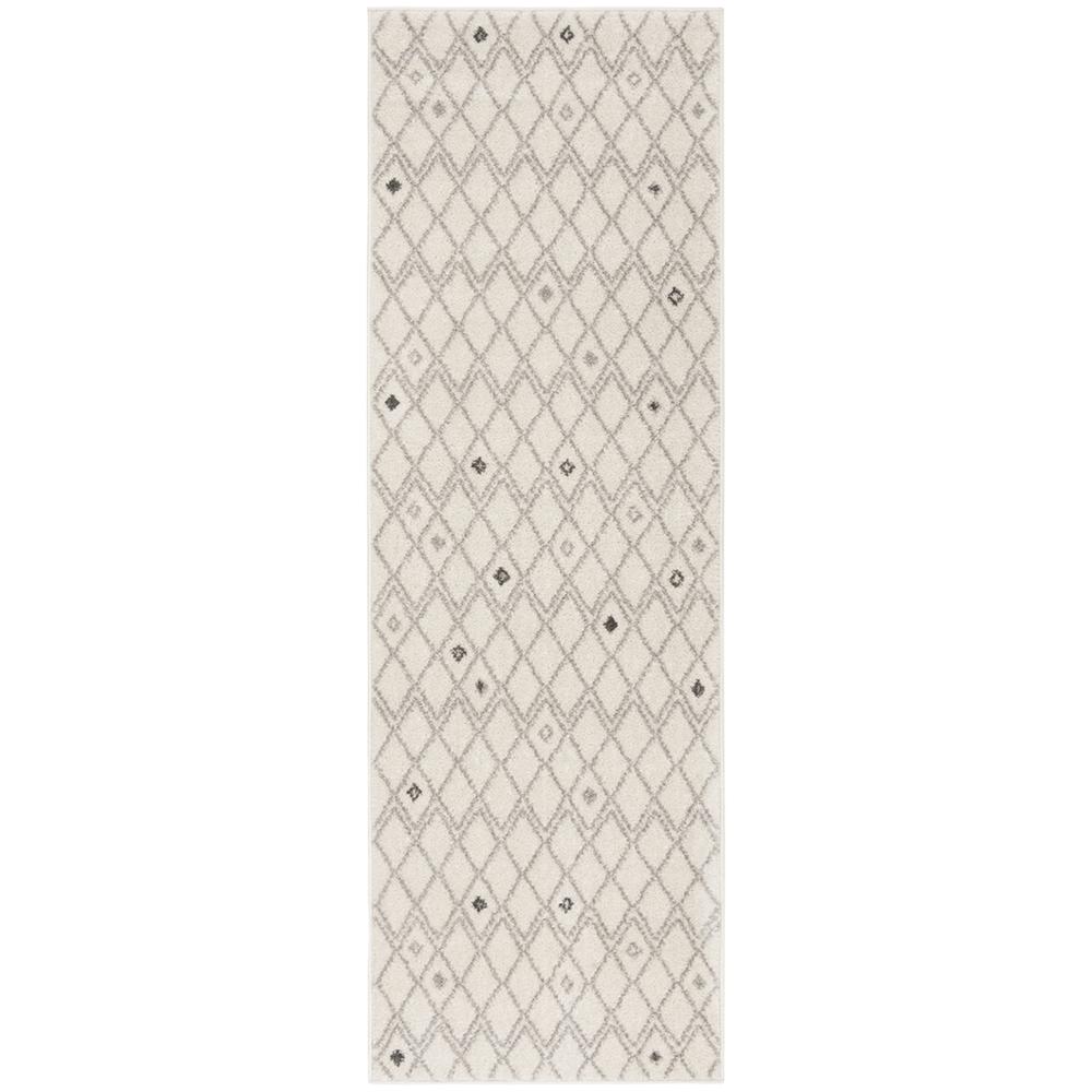 Adirondack, IVORY / GREY, 2'-6" X 8', Area Rug, ADR132B-28