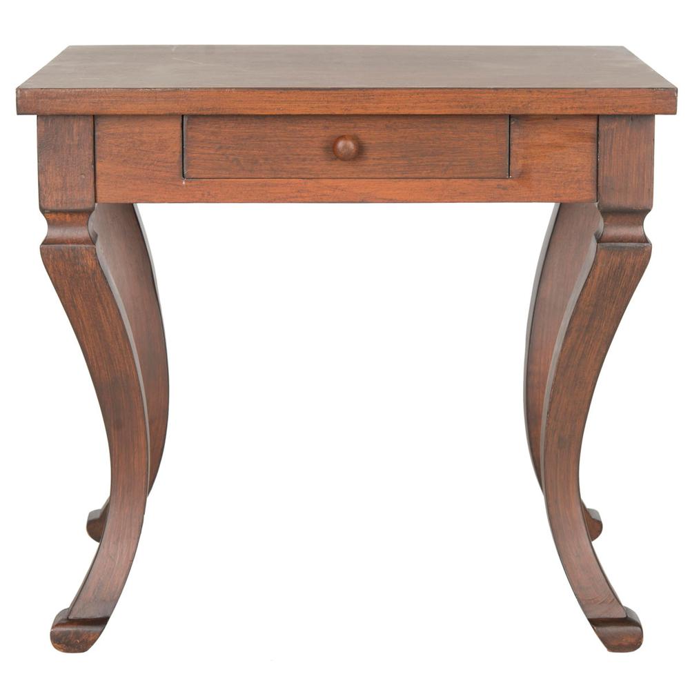 COLMAN ONE DRAWER STORAGE SIDE TABLE, AMH1510A