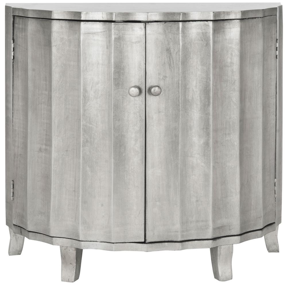 RUTHERFORD DEMILUNE CABINET