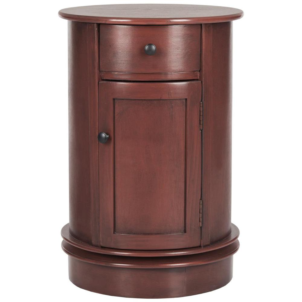 TABITHA SWIVEL ACCENT TABLE, AMH5712E