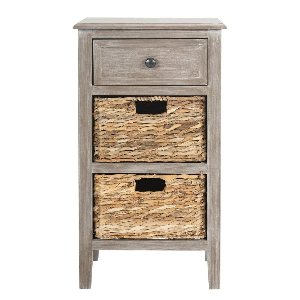 EVERLY DRAWER SIDE TABLE, AMH5743E