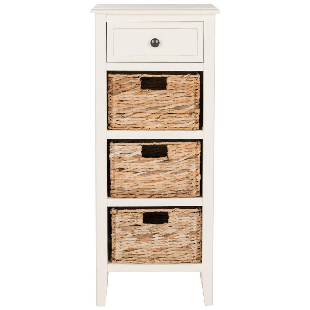 MICHAELA DRAWER SIDE TABLE, AMH5744B