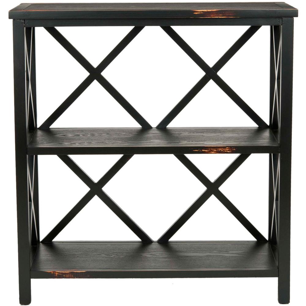 LUCAS 2 TIER LOW ETAGERE